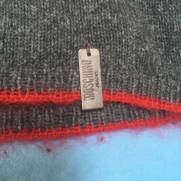 Moschino Wool Turtleneck Sweater - Picture 2 of 4